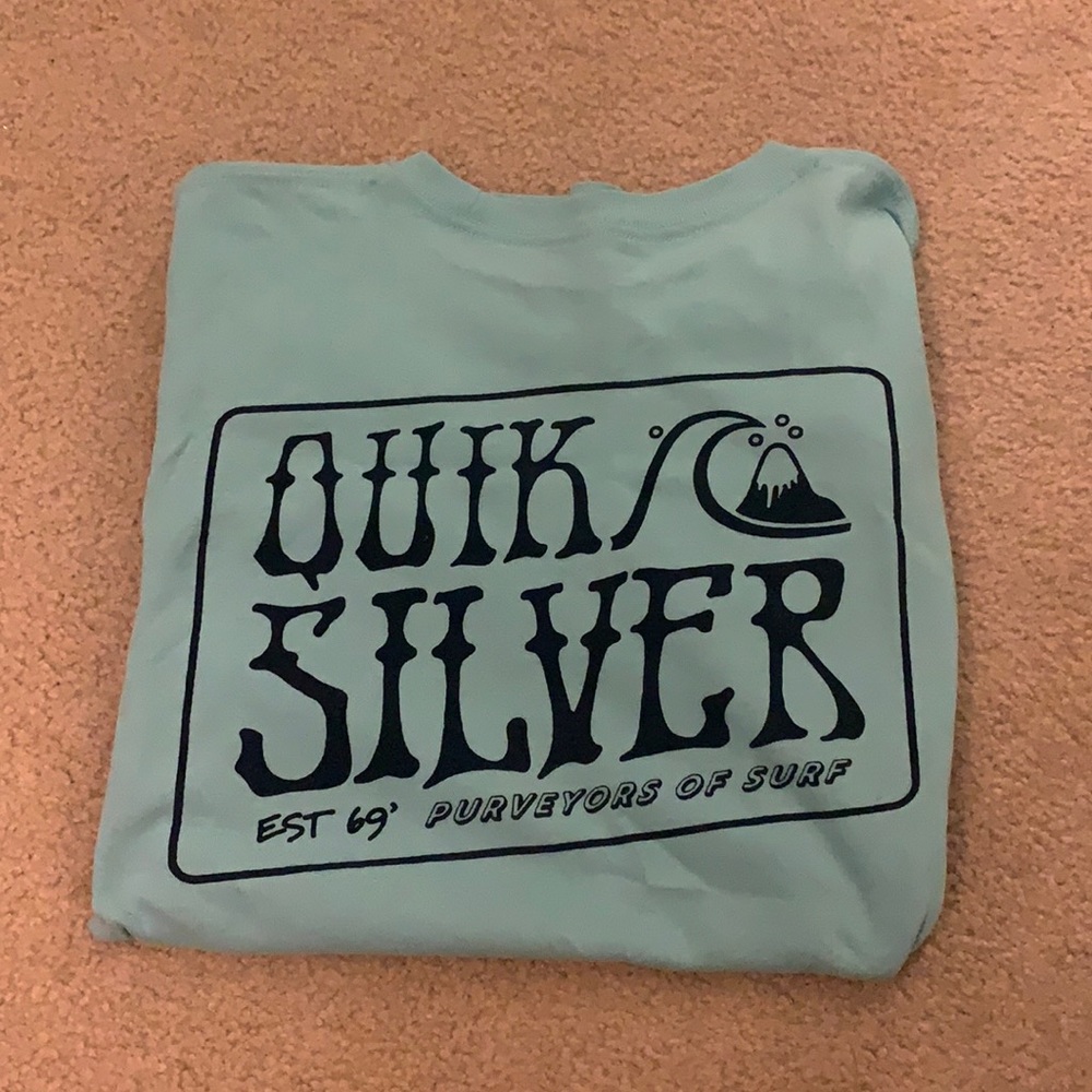 Quicksilver Tee